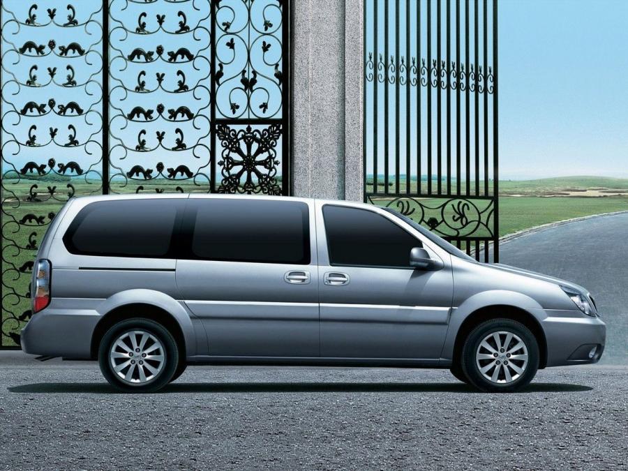  Buick GL8 2005 года  (фото 4 из 42)